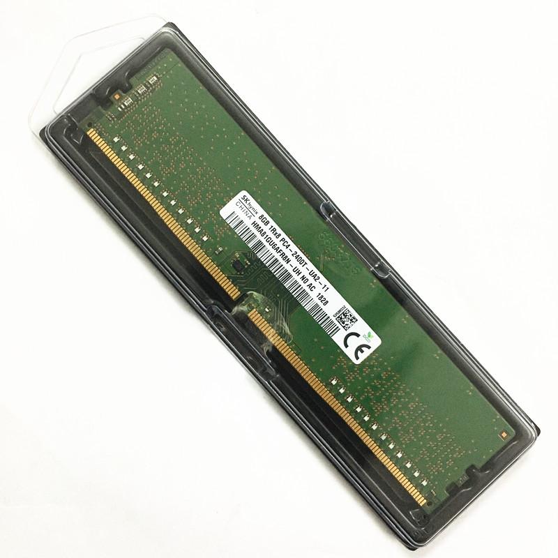 

RAMs SK Hynix Ddr4 8gb 2400MHz 1RX8 PC4-2400T-UA2-11 Desktop Memory
