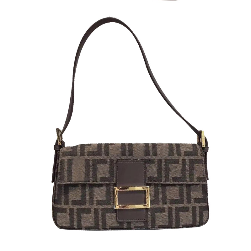 Fashion Handbag Women Shoulder Bags Luxury Casual Small Crossbody Bag Wallet 2021 Winter Designer Messenger Ladies