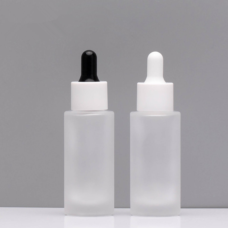 

30ml Glass Essential Oil Aromatherapy Dropper Bottles Reagent Drop Eye Liquid Pipette Bottle