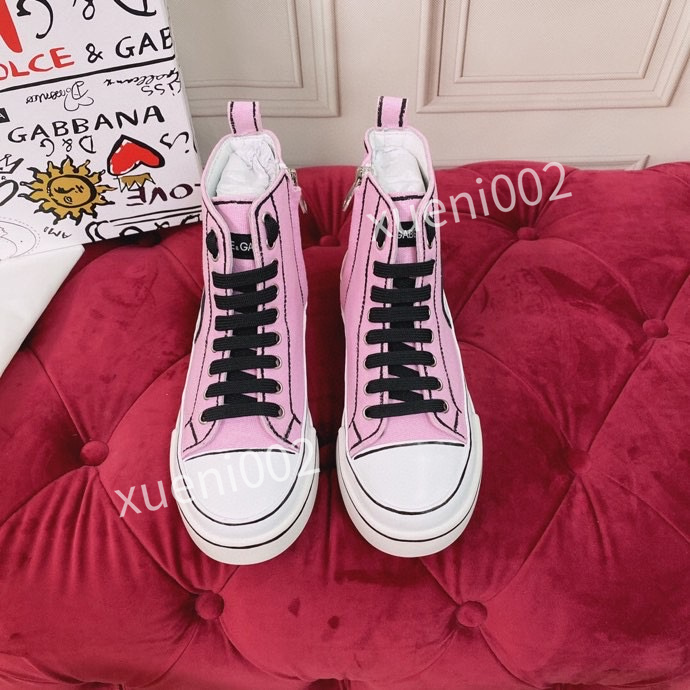 

Top quality spring summer boots designer casual shoes fashion flowers sports womans shoe printing lace thick bottom 35-41, 01