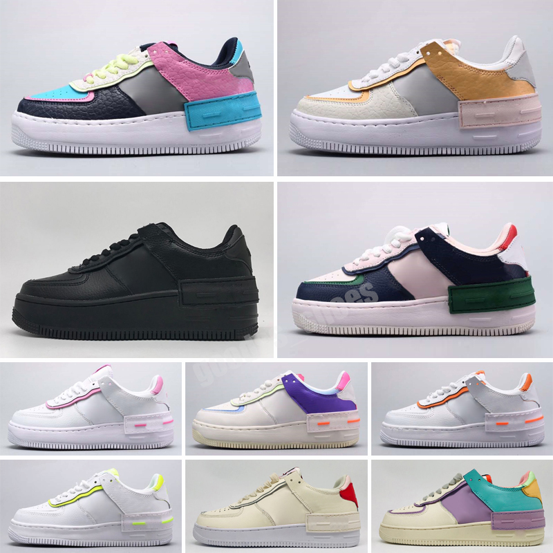 

Classic Men womens Sneakers sports shoes Platform Shadow Pale Ivory Spruce Aura white Glacier Blue black Aurora asda