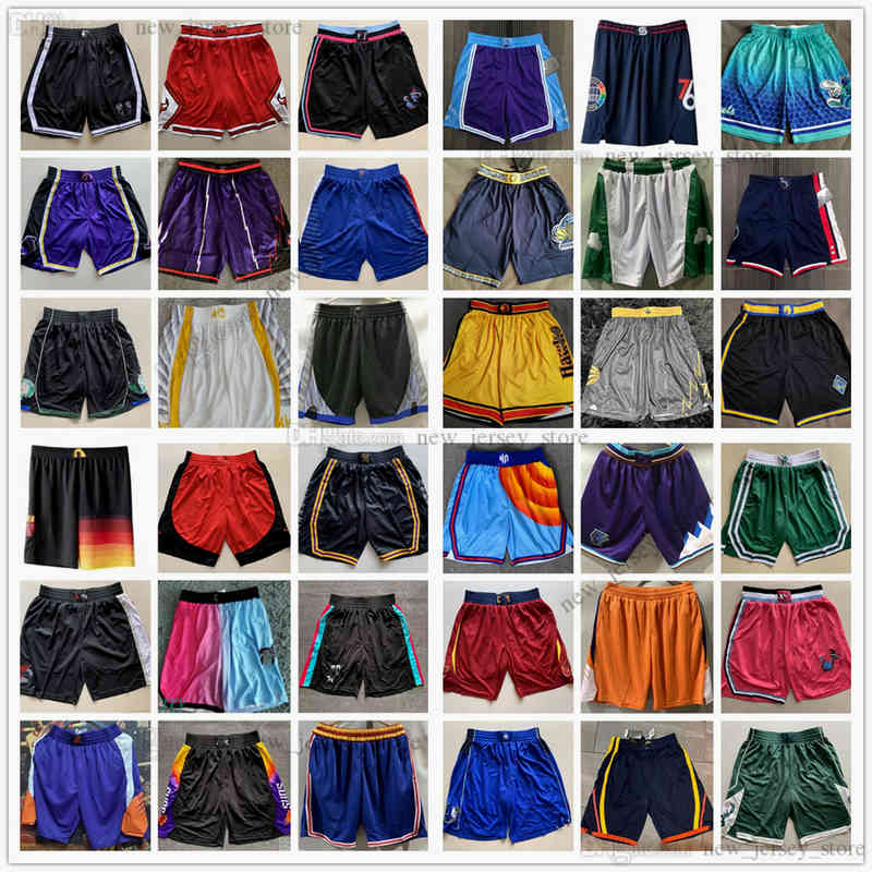 

Printed 2022 New City Basketball Pocket Shorts Top Quality Pockets Pants White Black Red Blue Yellow Sport Short Man Size XS-XXL, Other shorts. send picture on order