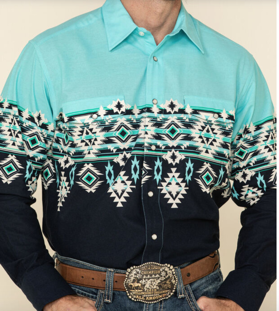 

Autumn Spring Men Clothing Printing Shirts Long-sleeved Slim-cut Design Blouses Turn-down Collar Tops Male Casual Cardigan Tops