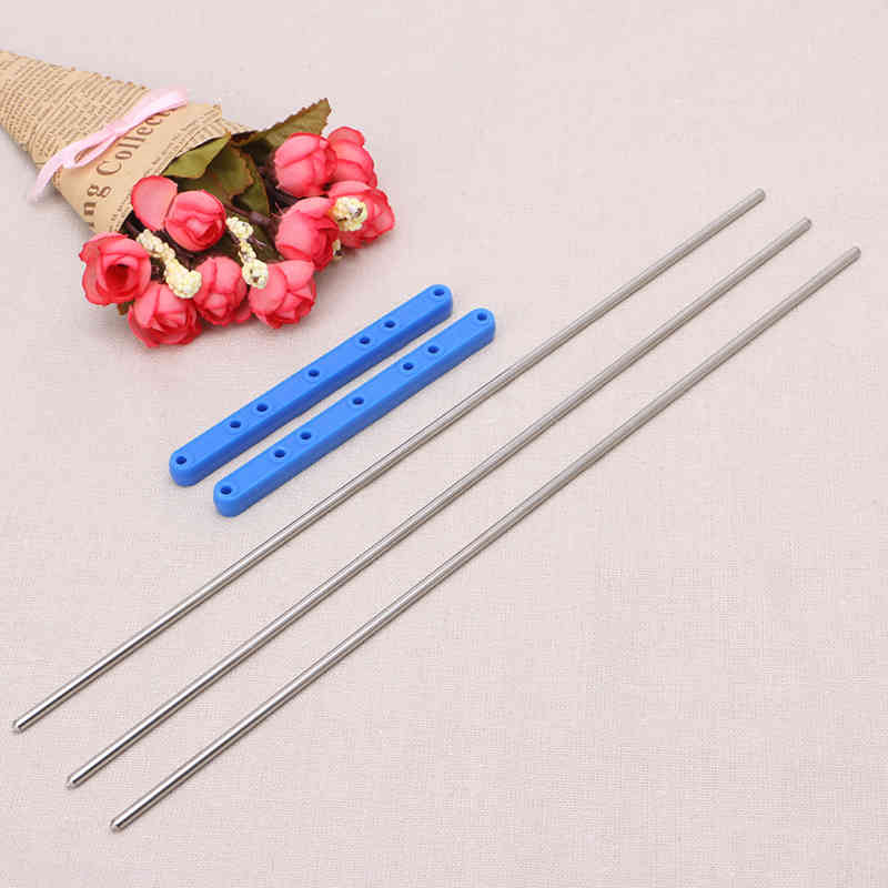 Width Tool Fork Device Flower Knit Needle Accessories Hook Stitch Tool Poison-image-692848398