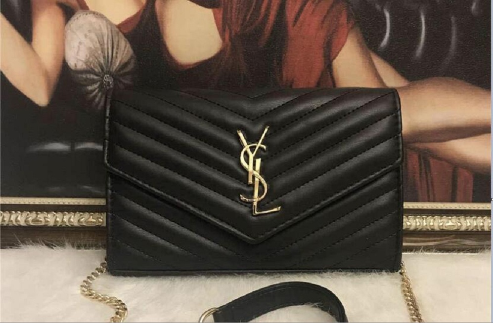 

YSLFashion Crossbody Shoulder HandBag Women Purse Messenger Bags Wallet Tote ClutchLOUISBAGVITTONL, Red;black