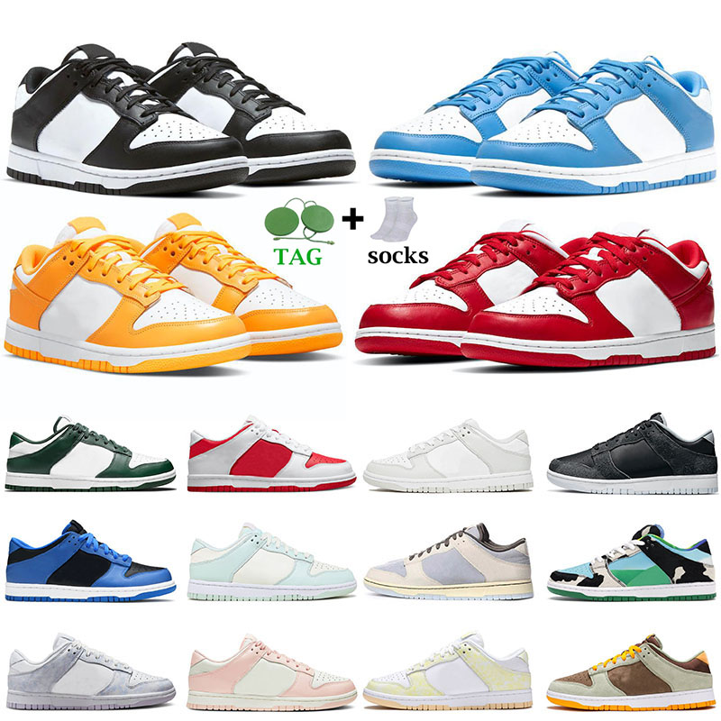 

Vogue Dunks Fashion SB Low Pro running shoes mens womens Lemon Drop Dusty Olive Michigan UNC Firecracker Halloween Street Style Hawker men women sneakers Eur 36-45, C44 36-44 offfwhite