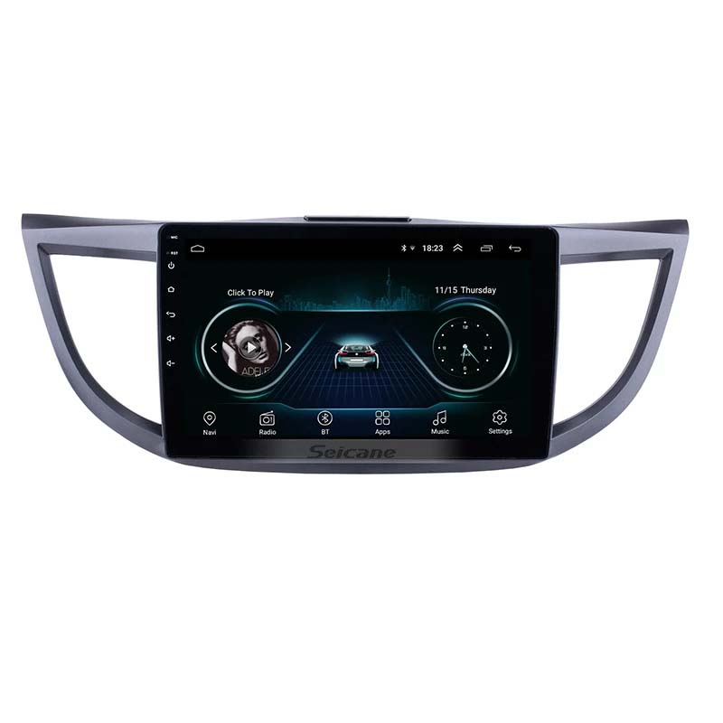 

10.1 Inch Car dvd Radio Player GPS Navigation System for 2011-2015 Honda CRV With Bluetooth Touch Screen autostereo