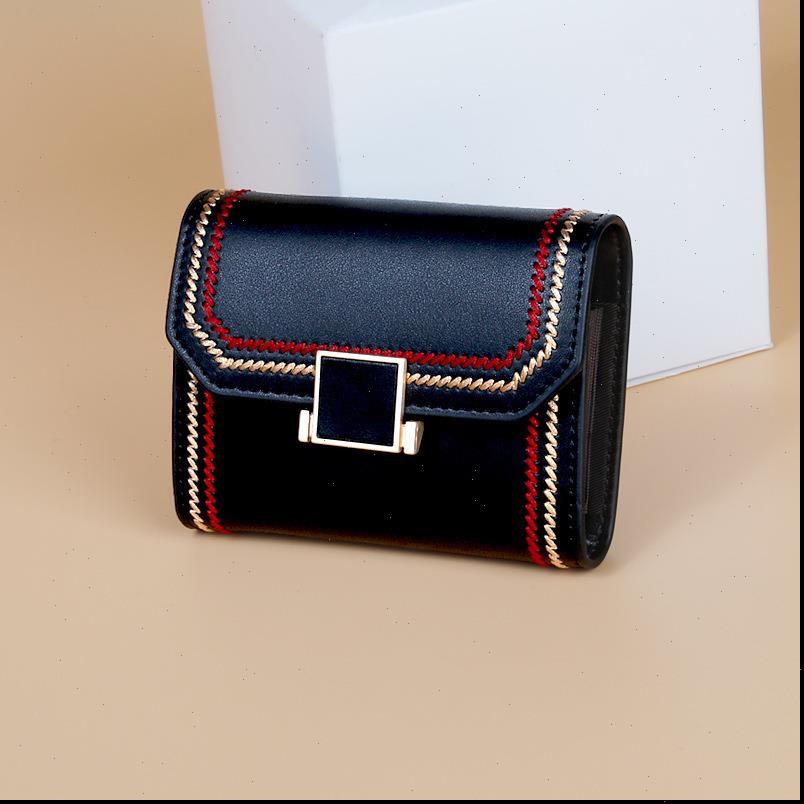 

cow leather function card case business holder women credit passport bag id wallet, Red;black