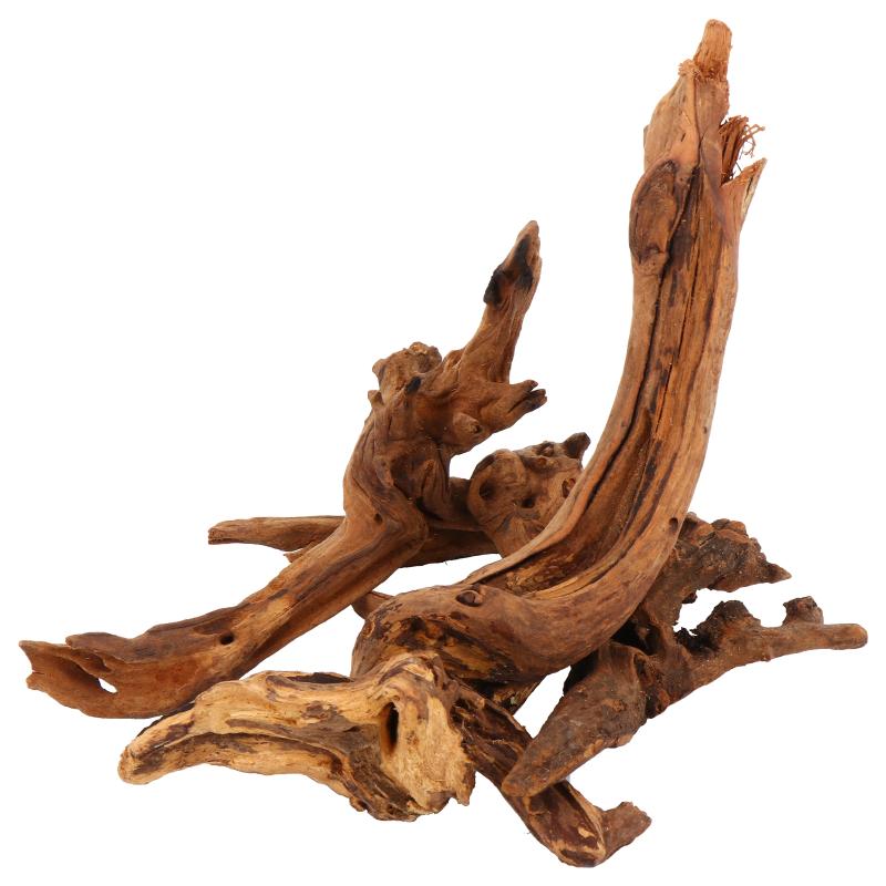 

Decorations 3pcs Aquarium Stump Ornament For Fish Tank Artificial Stub Decor