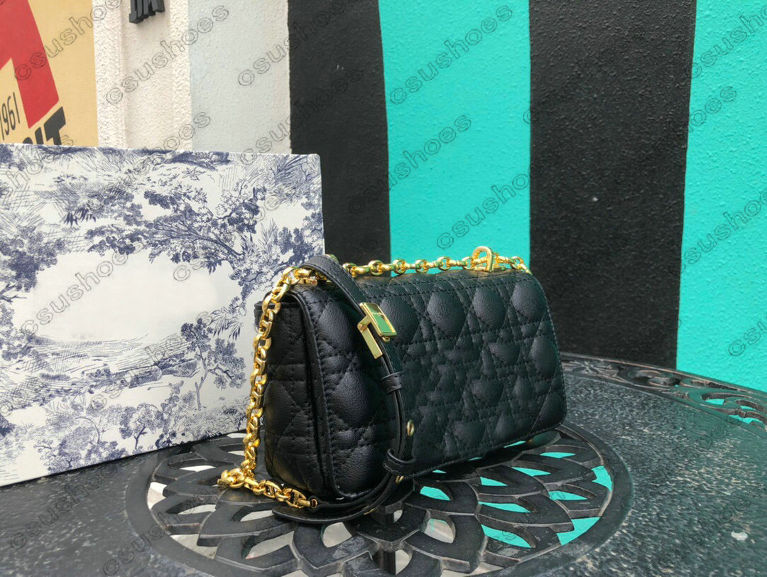 

Designer Caro bag Cannage Embossed 30 MONTAIGNE Designers Luxurys Womens Cross body Handbag Adjustable Removable Chain Link Strap Purse Wallet 2083, Dont sell it alone