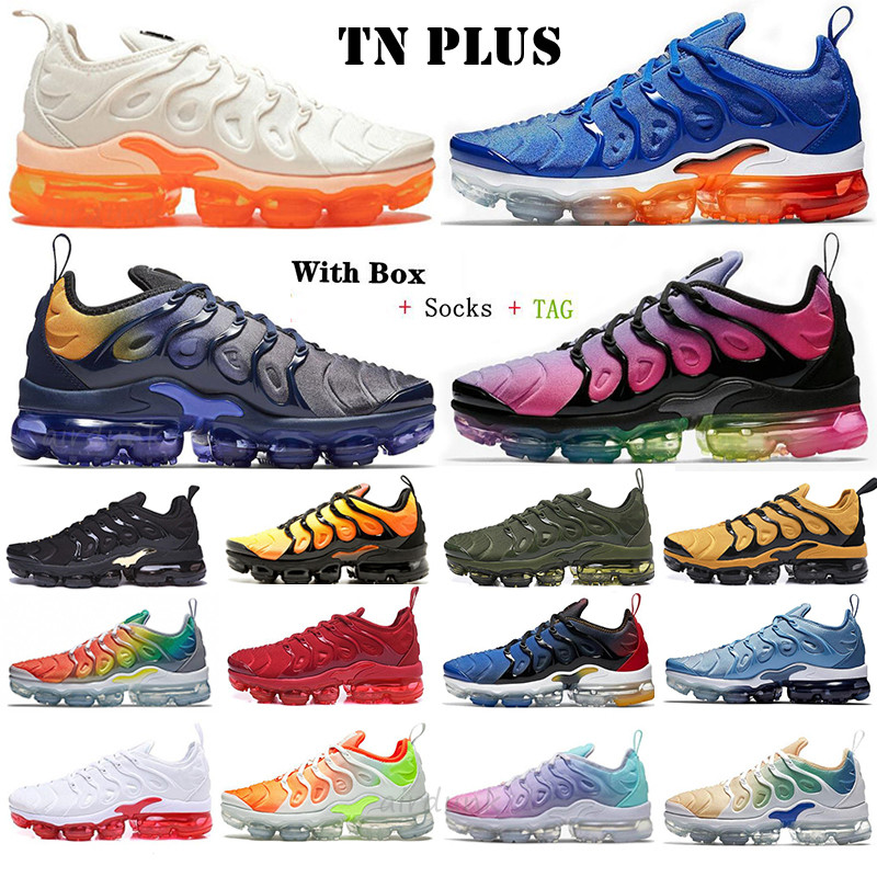 

TN plus running shoes men women sneakers pink sea bleached coral pure triple black white red lemon lime bumblebee voltage purple, I need look other product