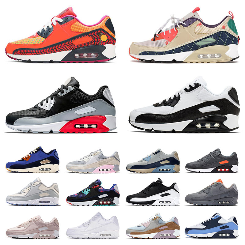 

Top quality Men's Women's 90s Flat Authentic Running shoes for Trainers Day of the Dead Good Game Supernova Moss Green Professiona