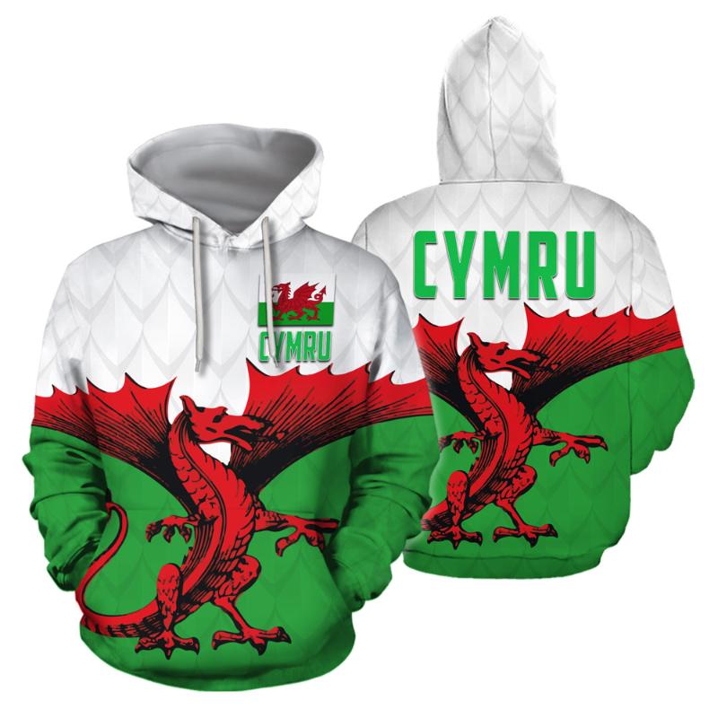 

Men' Hoodies & Sweatshirts 3d Dragon Printed Men Green Red Hooded Sweatshirt Funny Hip Hop Style Tracksuit Spring Autumn, Beige