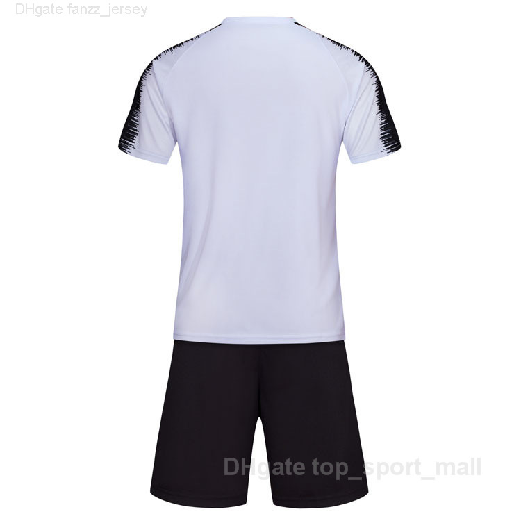 

Soccer Jersey Football Kits Color Blue White Black Red 258562151sass man, White1