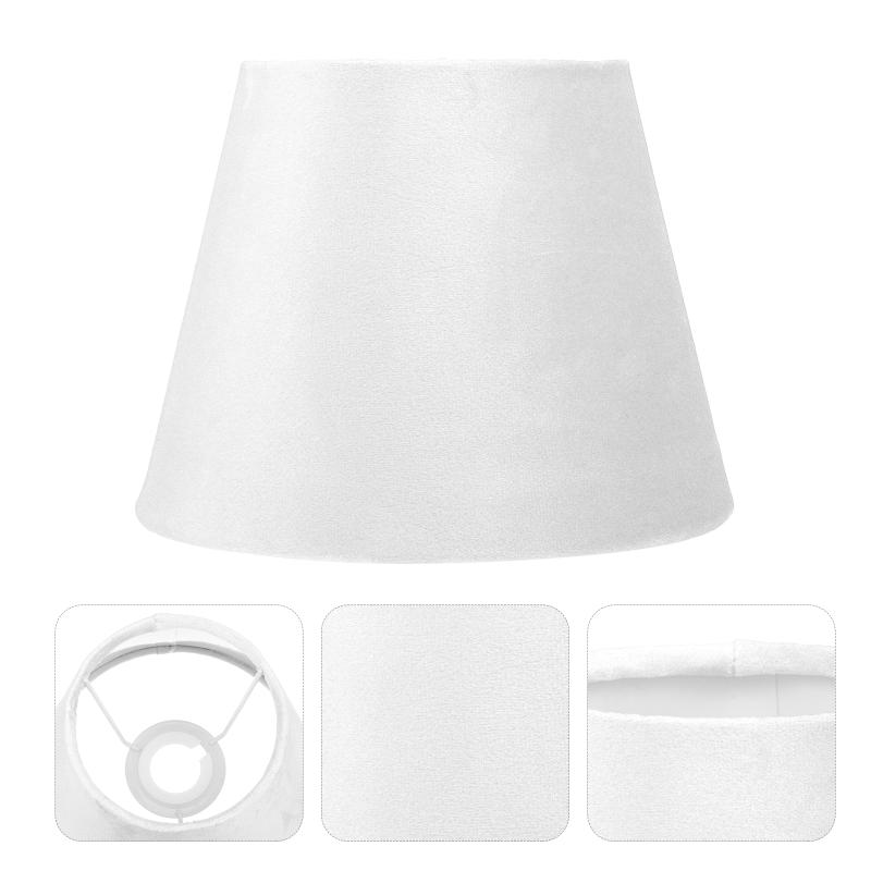 

Lamp Covers & Shades 1Pc Desk Cover Lampshade Adornment Light Protective