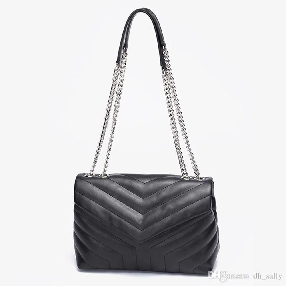 

LOULOU Women Luxurys Designers Bags Large Genuine Leather Brand evening party bag Reverse shoulder handbag circular Messenger, Extra shipping fee