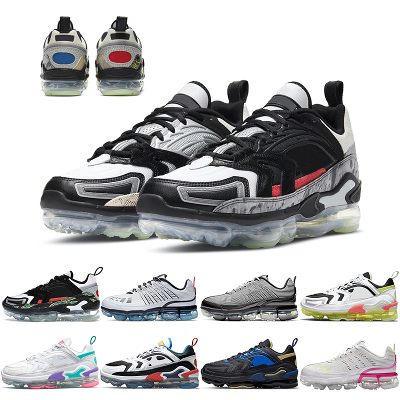 

2022 Wholesale EVO 360 Mens Women Running Shoes Big Size 13 Lady 360s Anthracite Summit White Wolf Grey Newsprint Black Multi Outdoor Sports Sneakers Size 36-47, Color#5 40-45 evolution of icons