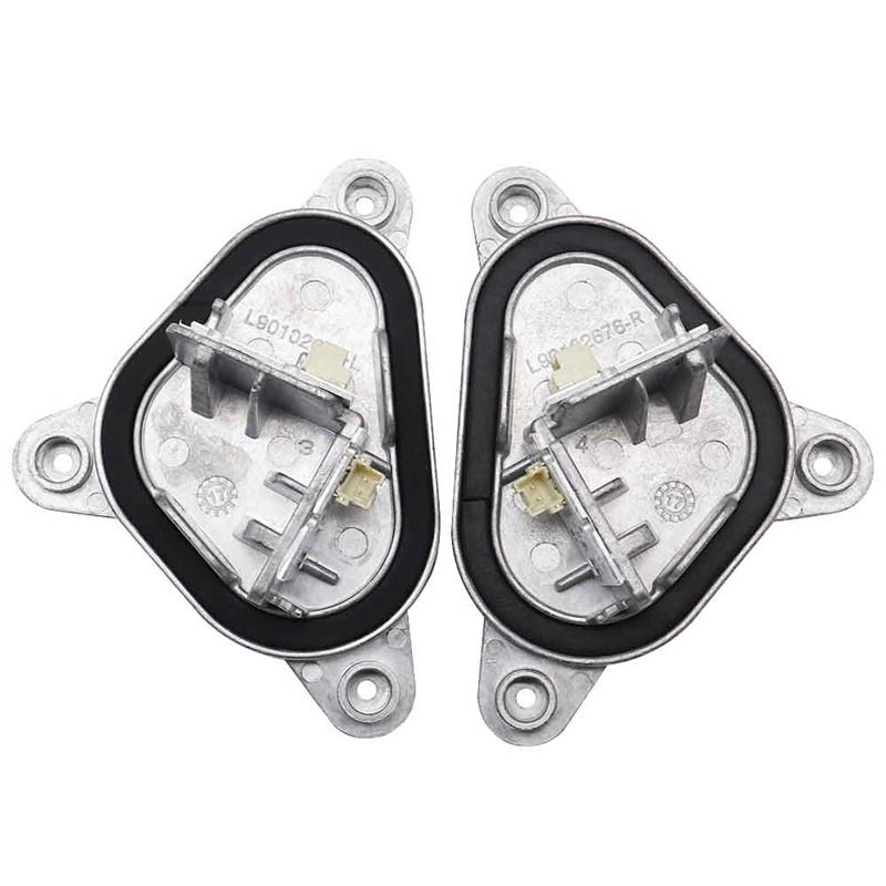 

Other Lighting System Pair For - 2 Series F23 F22 LCI M2 F87 LED DRL Daytime Running Lights Control Module Unit 63117494851 L90102675
