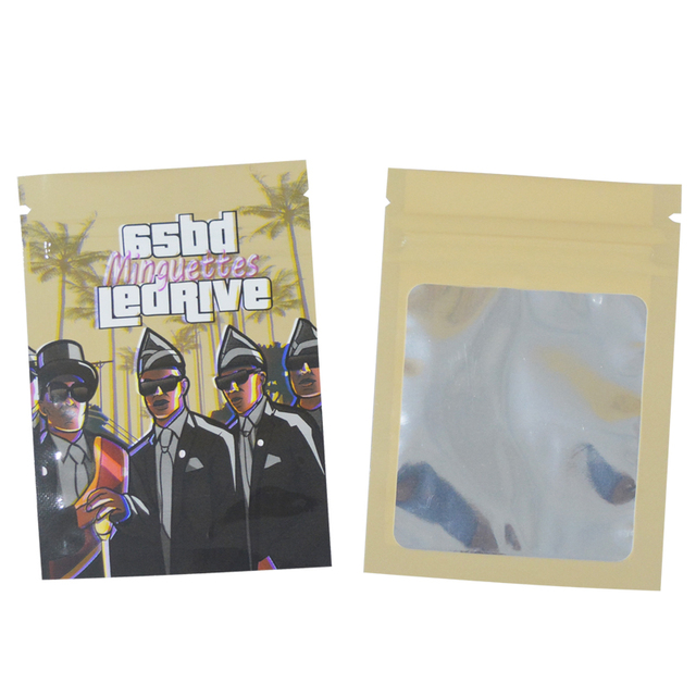 small zipper bags plastic tobacoo resealable bag sanck zip lock foil orgnization edible packaging baggies runtz cbd mylar baggie herb flower smel-image-735281285