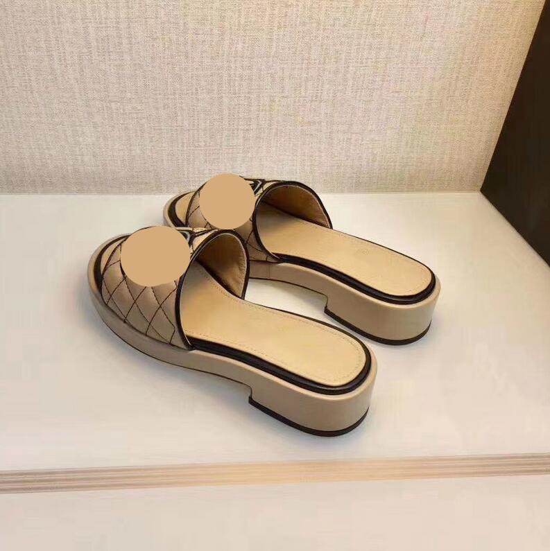 

Fashion Women's Comfortable sandals Ladies beach slippers high quality Leather shoes female casual peep toe sandal C22941