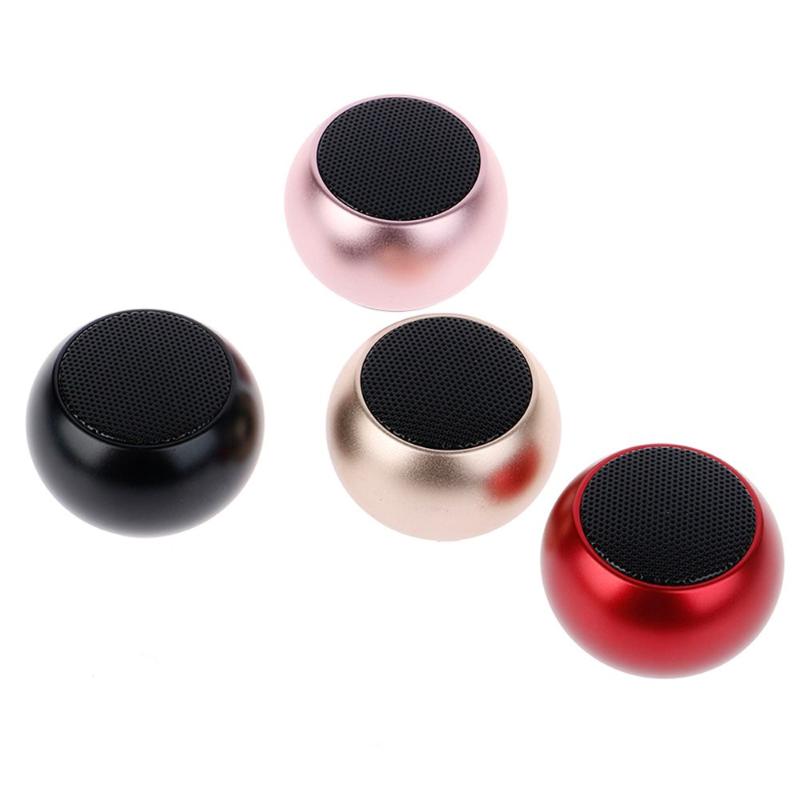

Portable Speakers Mini Bluetooth Speaker True Wireless Stereo Subwoofer Handsfree Loudspeaker With Mic For Smartphones