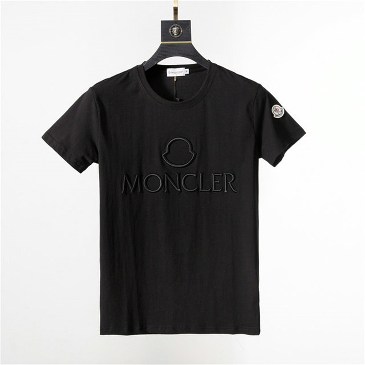 

2021 Summer Luxury Europe mens embroidery bee t shirt Top Fashion High Quality designer men Street Casual tee AQ06, White;black