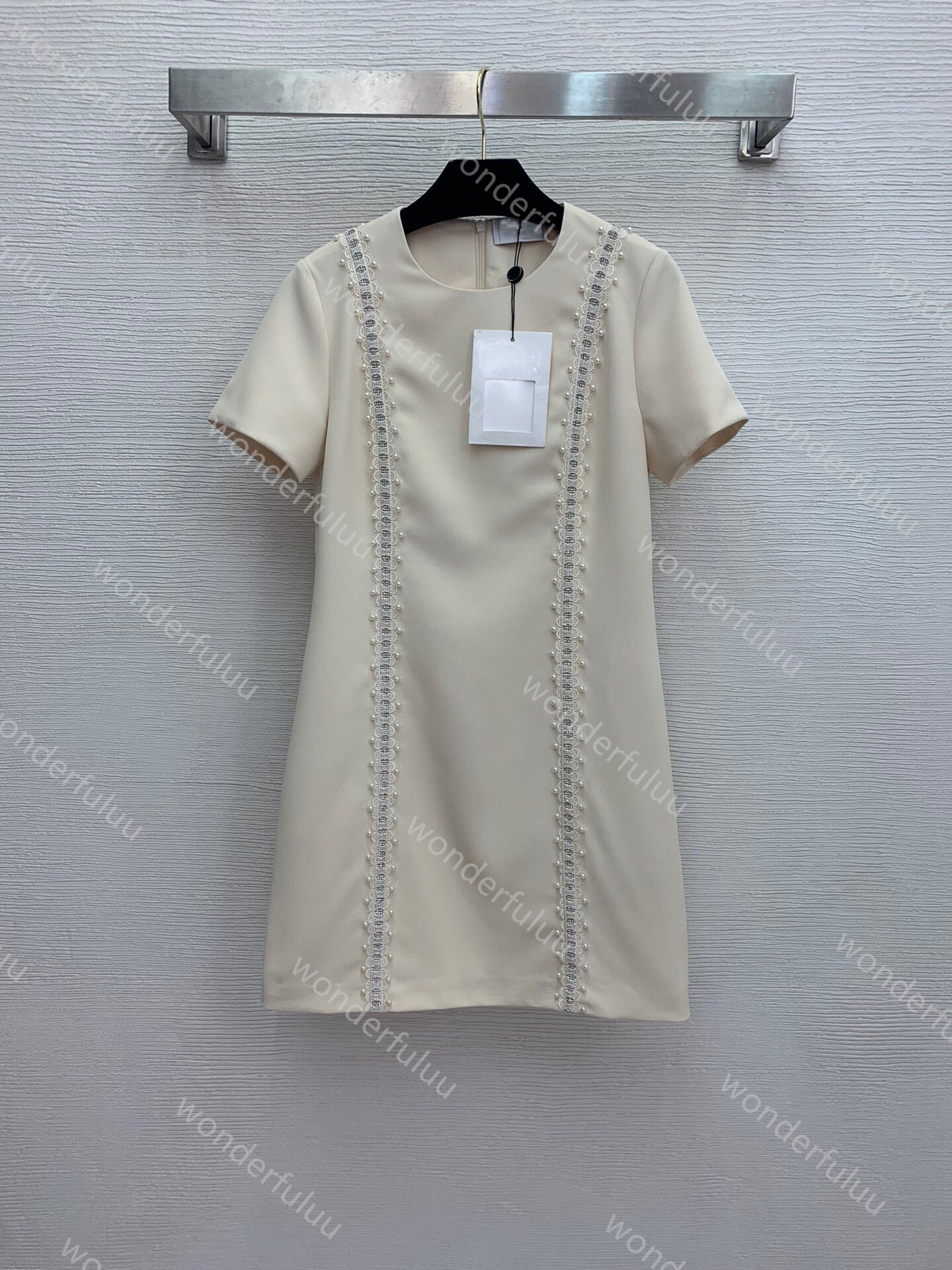2021ss womens casual dress Fashion Women Designers Clothes for office skirt Great quality cotton lady prom dresses does not shrink 6E9J-image-680574054