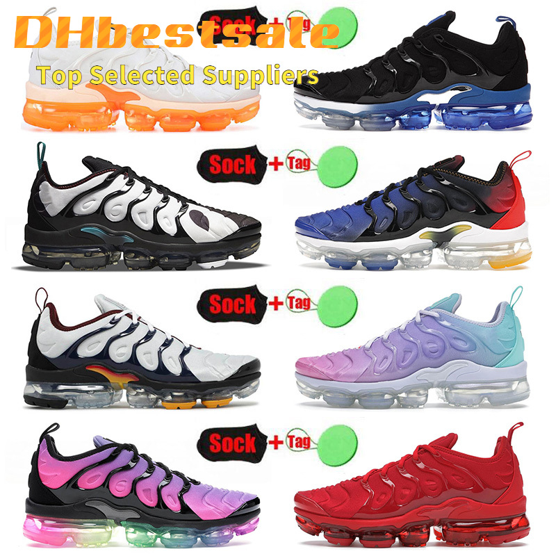 

Tn Plus Running Shoes Mens Women BIG SIZE 13 NIK Vapourmax Airmaxs Black Royal Pastel Triple Red BE True Sneakers Trainers 36-47, D14 hyper viole 36-47