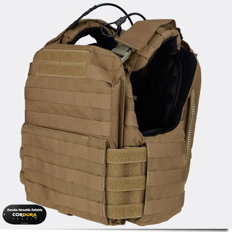 

Hunting Jackets TMC CAC Plate Carrier Cage Armor Chassis Vest Body Heavy Duty Molle Combat TMC2705 Coyote Brown