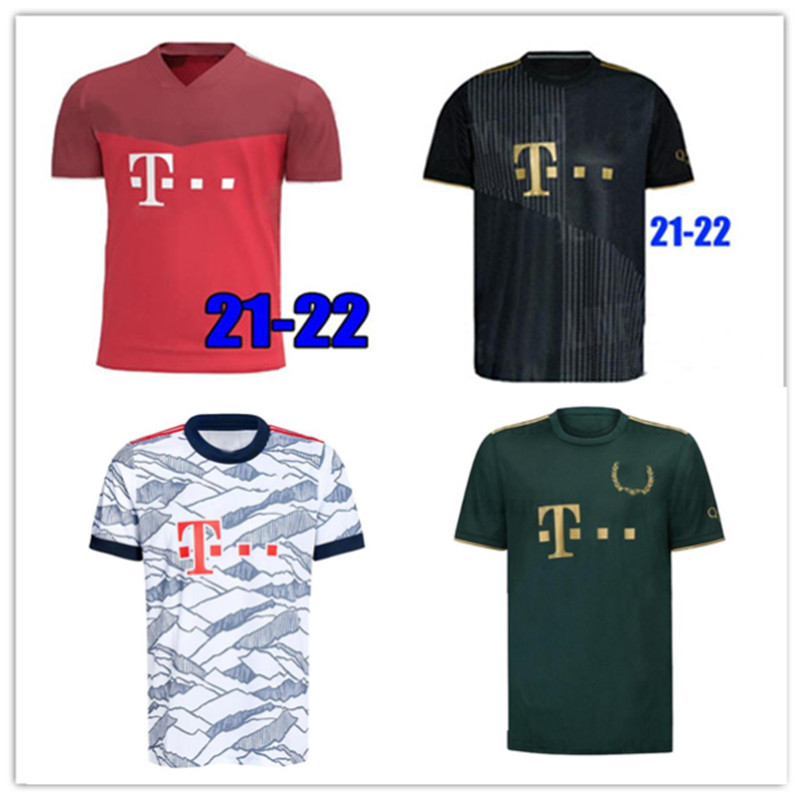 

2021/22 Men and kids soccer jerseys football kits 21 22 maillot de foot Fußballleibchen custom name and number B01, Adult shirt
