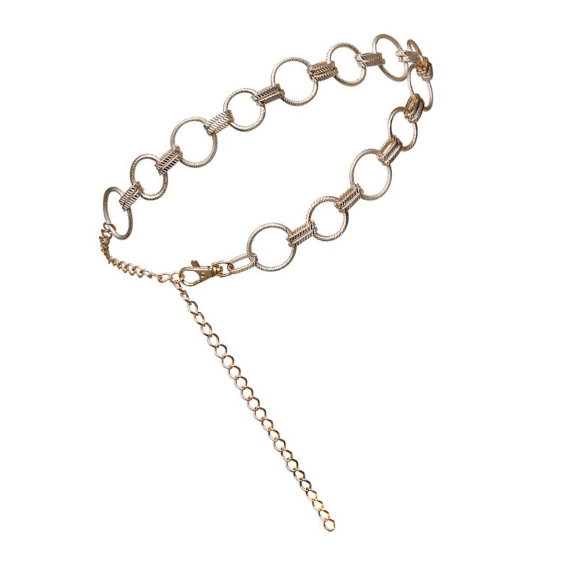 Pendant Necklaces Ladies Belly Waist Belt Chain Sexy Coat Clothing Accessory-image-709093461