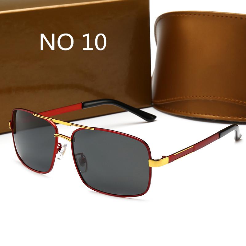 

High quality luxury sunglasses UV400 sports sunglasse for men and women summer sunshade glasses outdoor bicycle sun glass 16 colors