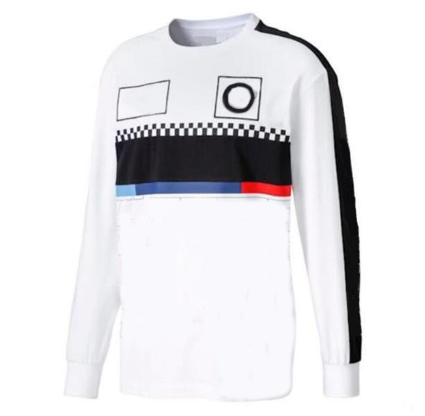 Motorcycle racing suit long-sleeved T-shirt, polyester quick-drying, the same style can be customized-image-685164821
