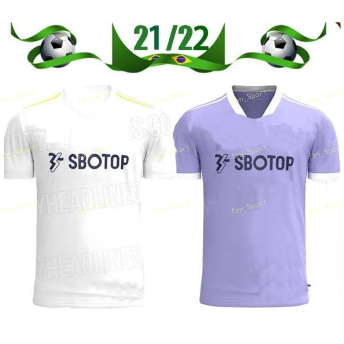 

21/22 Leeds United soccer jersey 2021 Home ALIOSKI COOPER T ROBERTS JANSSON BAMFORD HERNANDEZ KLICH Away maillots football shirts uniforms, Black;yellow