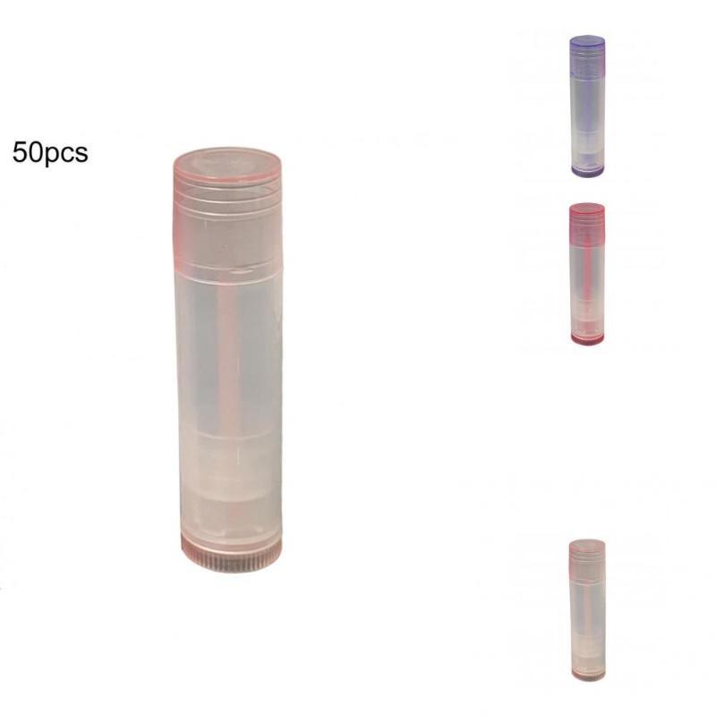 

Storage Bottles & Jars Lip Containers Compact Great Ultra-light Clear Empty Gloss Tubes DIY Cosmetic Supplies