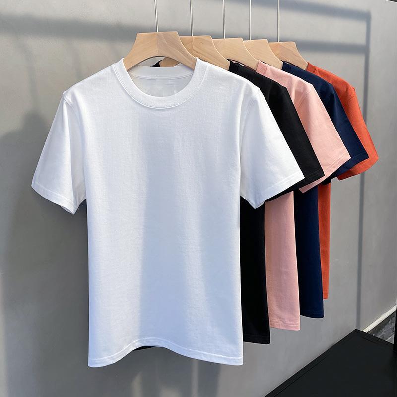 

2021 fashion outdoor sports T shirt short-sleeved casual summer quick-drying hip-hop top 6689, As pic