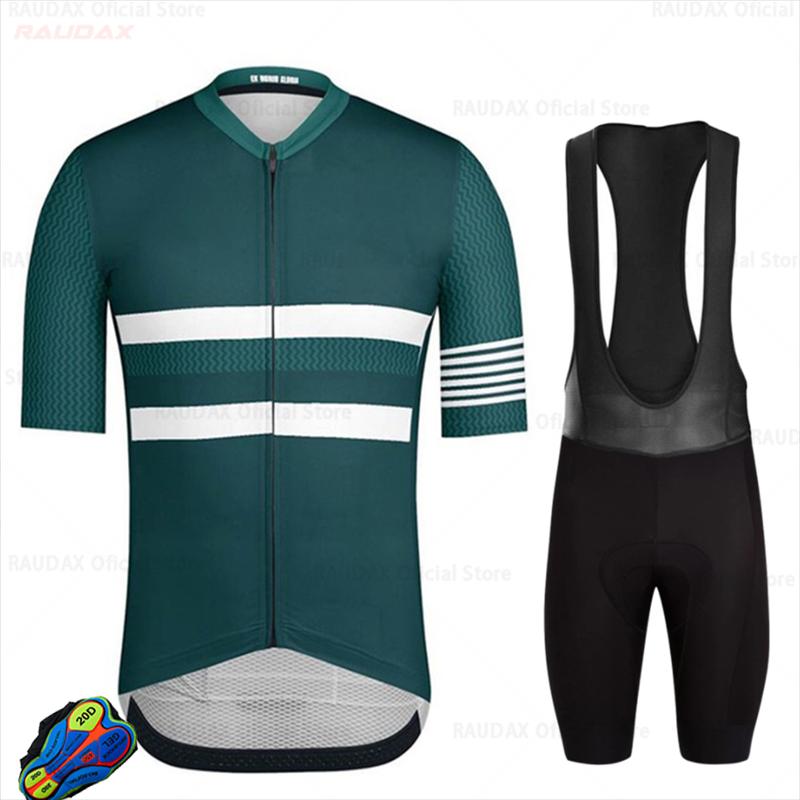 

Racing Sets Men's Clothes Wear Better Rainbow Team RX Areo Cycling Jersey Short Sleeve Clothing Summer Road Bike, Black;blue