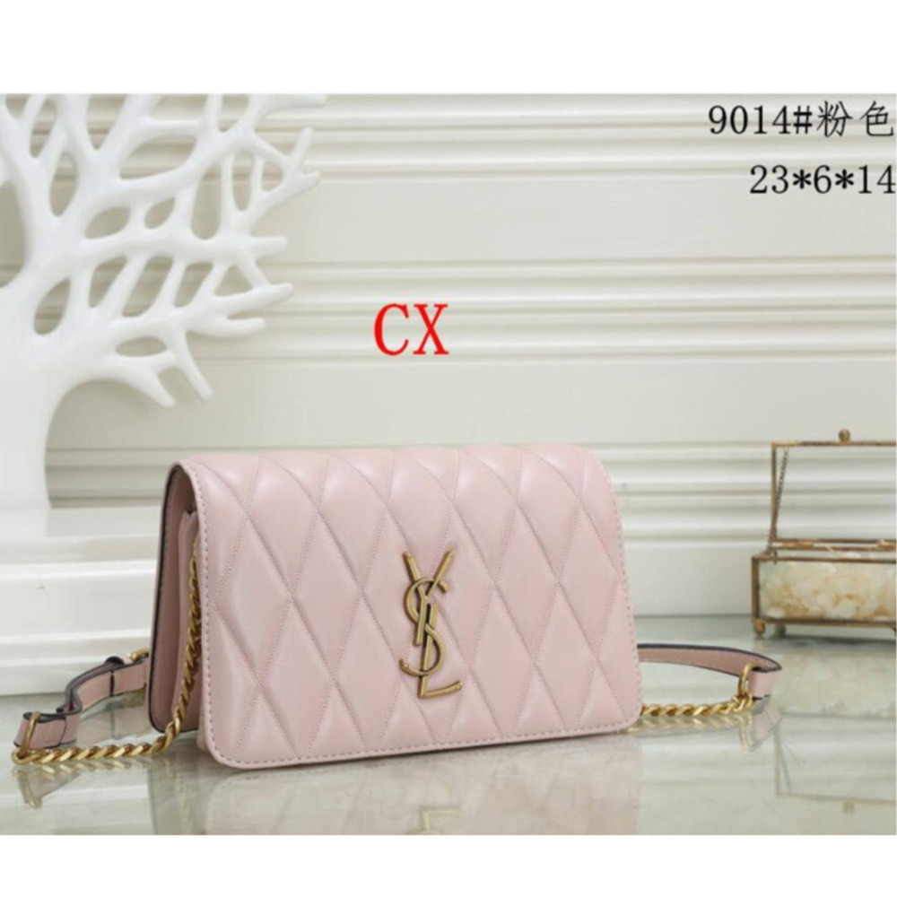

Designers Chain Bag Women Shoulder Handbag Crossbody Bag cc201 new LV LOUIS bag VITTON Ysl women
