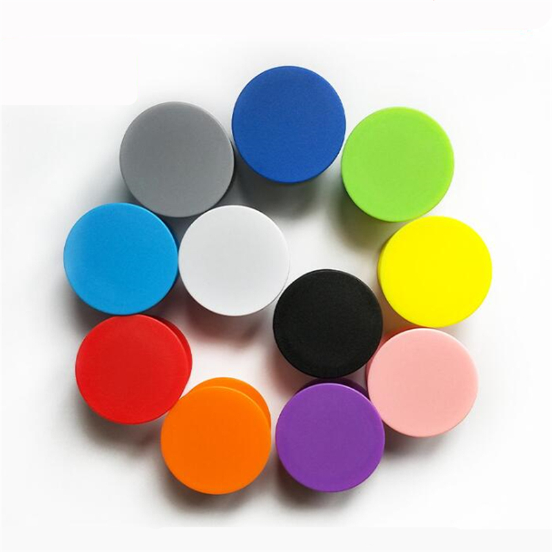 

Cellphone Holders Phone Grip Airbag For iPhone 12 Pro Max Samsung Xiaomi Universal OPP Packaging Sublimation Blanks Finger Bracelet 11 Colors