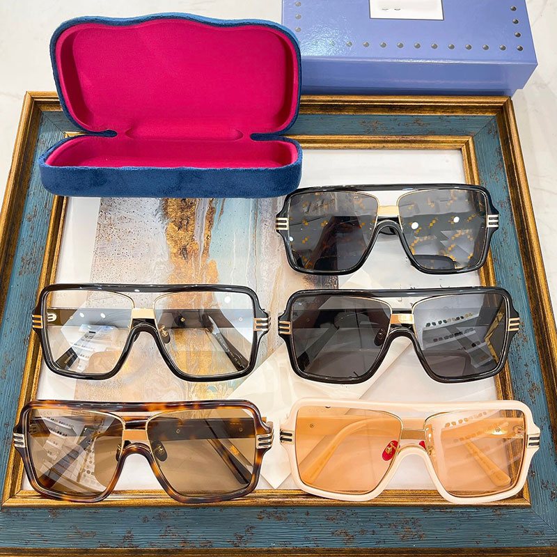 

0900S sunglasses men or women fashion classic shopping beach driving glasses unisex UV400 lens designer high quality with original box