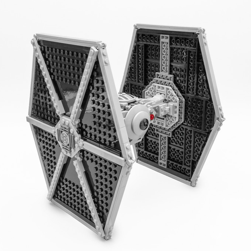 

10900 In stock 519pcs Planet Series Empire Fighter Building Blocks Toys Christmas gift Comptible 75211 05136