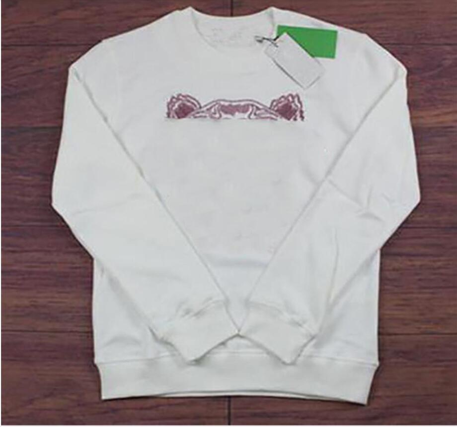 

Embroidery tiger head hoodies mens womens top quality long sleeve kenO neck pullover sweaters Casual Brands Designer Sweatshirt Jumper Couple Clothing