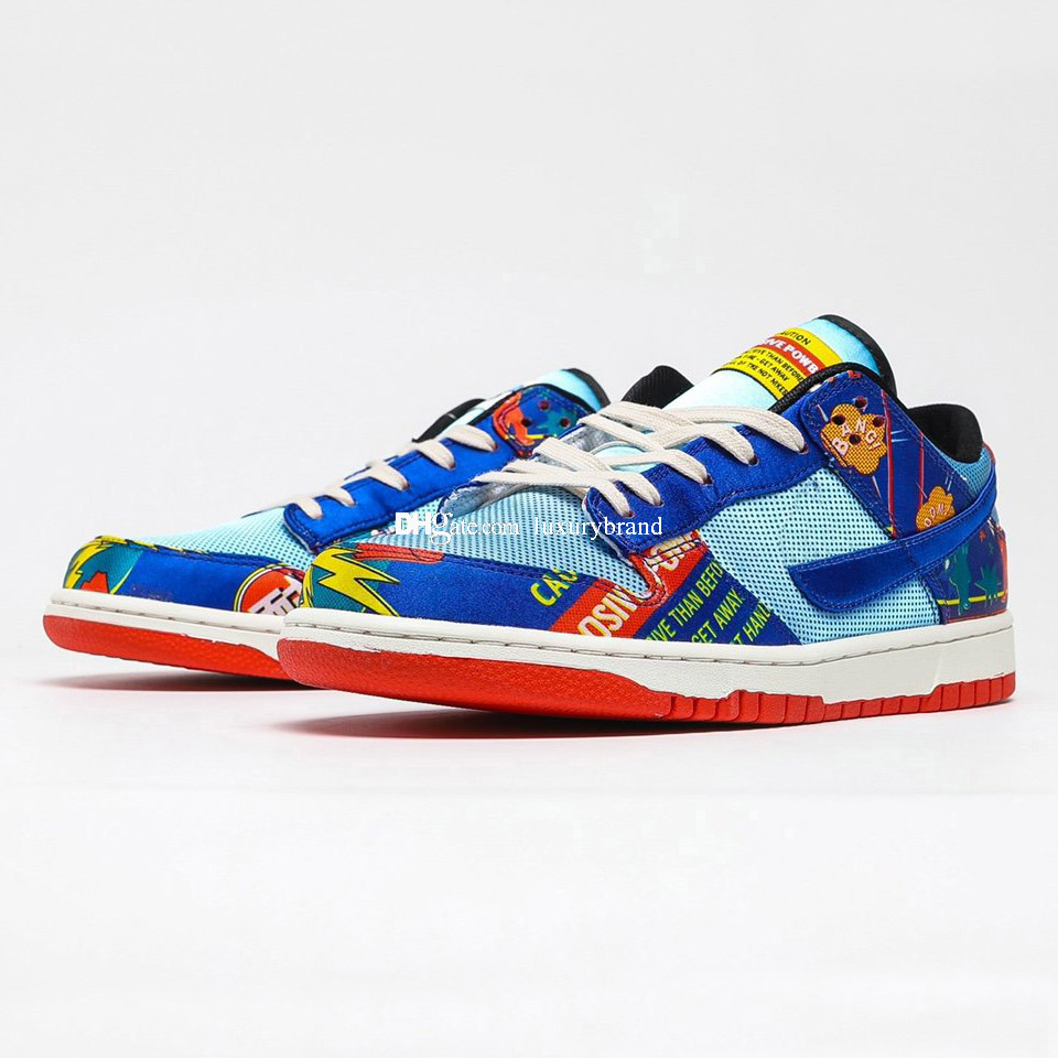 

Dunks Low Chinese New Year Firecracker Skates Shoes for Men CNY Skate Shoe Mens Skateboard Chaussures Womens Sneakers Women Sports Sneaker DH4966-446, Chinese new year firecracker dh4966-446