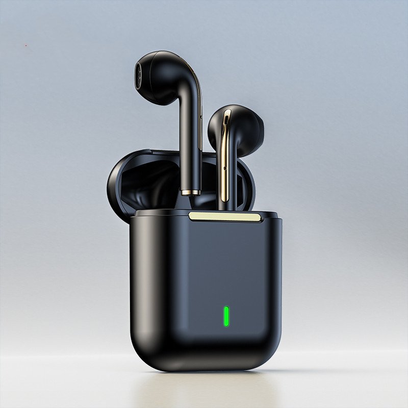 

J18 TWS Pro Wireless Headphones Bluetooth Earphone Touch Control Earbuds In Ear Headset