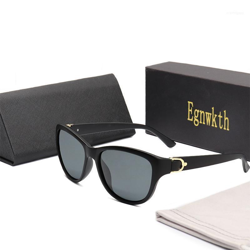 

Sunglasses 2021 BRAND DESIGN Polarized Men Women Driving UV400 Mirror Male Sun Glasses For Gafas De Sol1