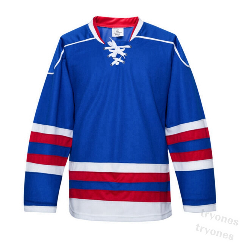 2021 custom Mens Black Hockey Jersey womens kids PURPLE green blue red ANy name number Stitched Shirts S-XXXL B31