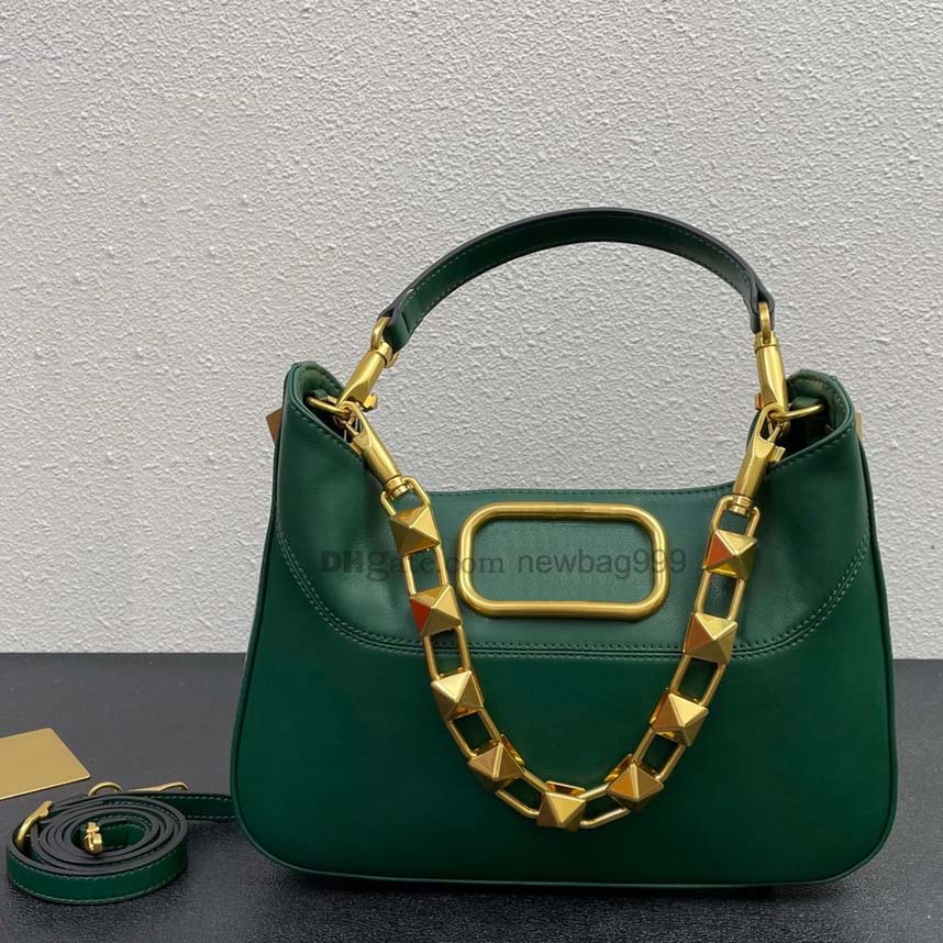

High-Quality Luxury Brand Women Bags All leather design 2022 Newest Fashion Shoulder Bag Classic Designers Cross body Bag For Women- With 3 Straps, Black