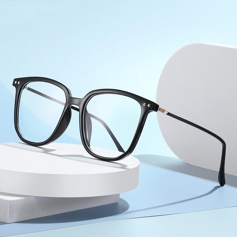 

Fashion Sunglasses Frames Blue Light Blocking Optical Glasses Frame For Men And Women Spectacles Anti-Blue Ray AR-coating Anti-Scratch Presc