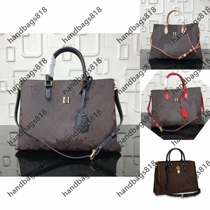 

Designer handbag bags saddle bag handbags flower ladies tote shoulder Women fashion messenger Large-capacity portable classic style multiple colors dignified, Fa04 29/23.5/13.5cm