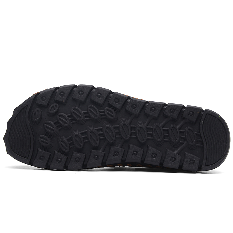 

2021 Arrival Authentic Trendy Sandals Men's Women's Breathable and lightweight Sandy beach shoes Slippers flip-flops Soft Bottom